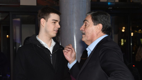 Vatromet emocija za Đurovića: Doček u Grčkoj kao omaž prošlosti