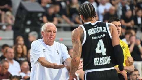 Obradović detaljno o pojačanjima, potpisu Bonge i Vašingtonu: Imao je izvađenu kartu za Ameriku, ali je razgovor sa mnom sve promenio