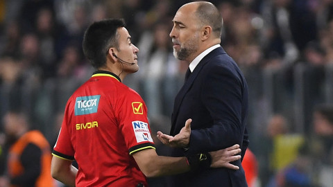 Sudije koje su oštetile Juventus u Veroni poslate u Seriju B
