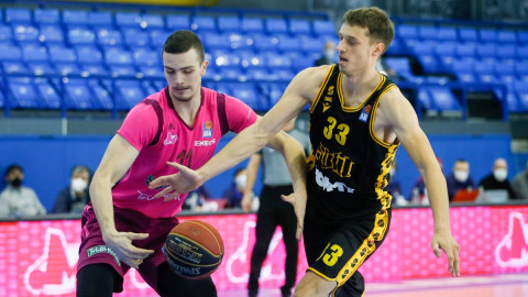 Luković ponovo u srpskoj košarci, ali u novoj ulozi