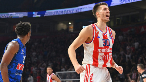 Petrušev: Ponovo tamo gde sam igrao najbolje u životu
