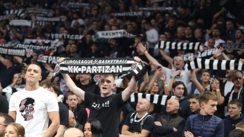 Partizan časti za 80. rođendan: Besplatno na Krku