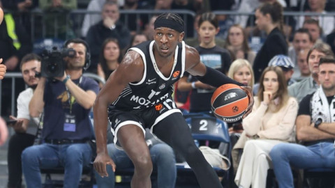 MVP Bonga ne oseća umor: Nikad ne smeš da pomisliš da si dobio utakmicu - Murinen mora još da uči, ali...