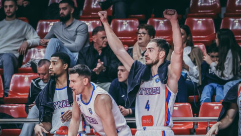 Počela ABA liga: Igokea umalo od gotovog napravila veresiju, sledi put u Istanbul