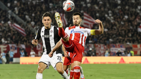 Janis Karabeljov: Voleo bih da mi sin igra za Partizan, nisam verovao da ću biti pored Natha, a kamoli deliti svlačionicu sa njim