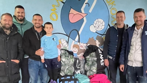 Neraskidiva veza generacije '87 i Rada: Na Banjicu stigla velika pomoć