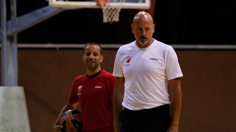 Novi trio u stručnom štabu Zvezde
