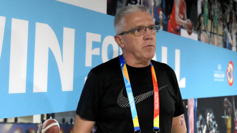 Peter Vilfan: Super što Partizan igra Evroligu, ali kad vidim da mladi ne dobijaju šansu... (VIDEO)