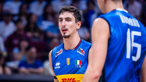 MVP Svetskog prvenstva: Bojim se da bi bilo kontraproduktivno kada bih zastao i razmislio o svemu što sam već postigao