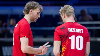 Belgija je 15. tim na svetskoj rang listi, a sa prvog mesta ide u 1/8 finala
