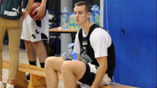 Problem za Čanka, bivši igrač Partizana bi mogao da ostane bez ugovora zbog povrede