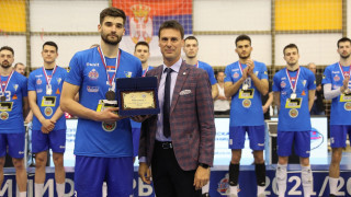 Posle 12 godina napustio Spartak i pojačao Partizan iz Bača