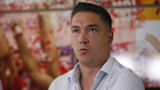 Nikola Rosić o odlascima u Ameriku: Veoma bolna tema - srpski klubovi ne treba da budu prolazna stanica