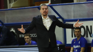 Dino Repeša dočekuje Partizan: Mnogo sam ideja pokupio od Obradovića, ne ulazimo u meč sa belom zastavom