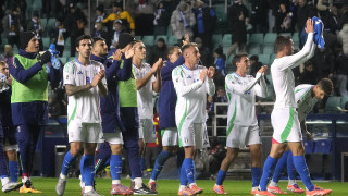Treći neuspeh u nizu? Italija mora kroz plej-of