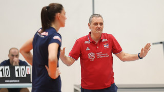 Odbojkašice Srbije u Brnu - poznati rivali na Evropskom prvenstvu