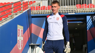 Promena i među golmanima Srbije: Mladi reprezentativac umesto Rajkovića