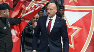 Obradović o Zvezdinom zadatku, pojačanjima i povredama: Više nije pitanje da li si dobio igrača, nego da li ćeš izgubiti još nekog