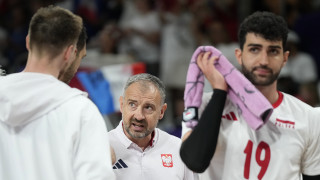 Grbić reagovao zbog izjave igrača: Ne bi trebalo da brine o tome da li pada kiša, da li ima klima uređaja...