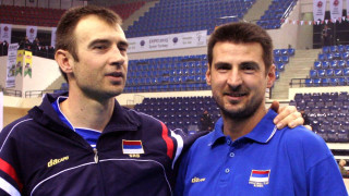 Poljaci napravili spektakl: Nikola i Vladimir Grbić ponovo zajedno zaigrali odbojku