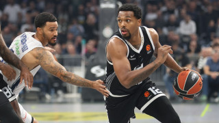 Ponovo drama - ponovo srećan kraj za Partizan: Braun stavio tačku na veliko crno-belo veče