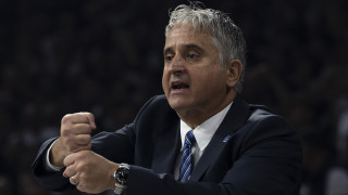 Igor Kokoškov: Hvala publici na dočeku, bili smo uplašeni i loši