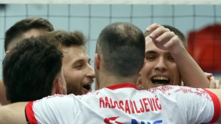 Marko Radosavljević ponovo predvodi Vojvodinu: Ostao sam nedorečen u plej-ofu, probaću to da ispravim