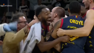 Andora slavi Rafu Luza! Brazilac sa celog terena pogodio za produžetak, pa doneo i pobedu (VIDEO)