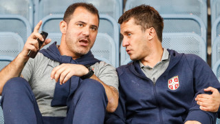 Saša Ilić o Stankoviću: Dejan je emotivan čovek - uvek želi da pobedi, dopada mi se kako radi